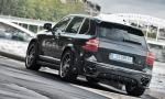 Porsche Cayenne Balrog by Paret 2009 года